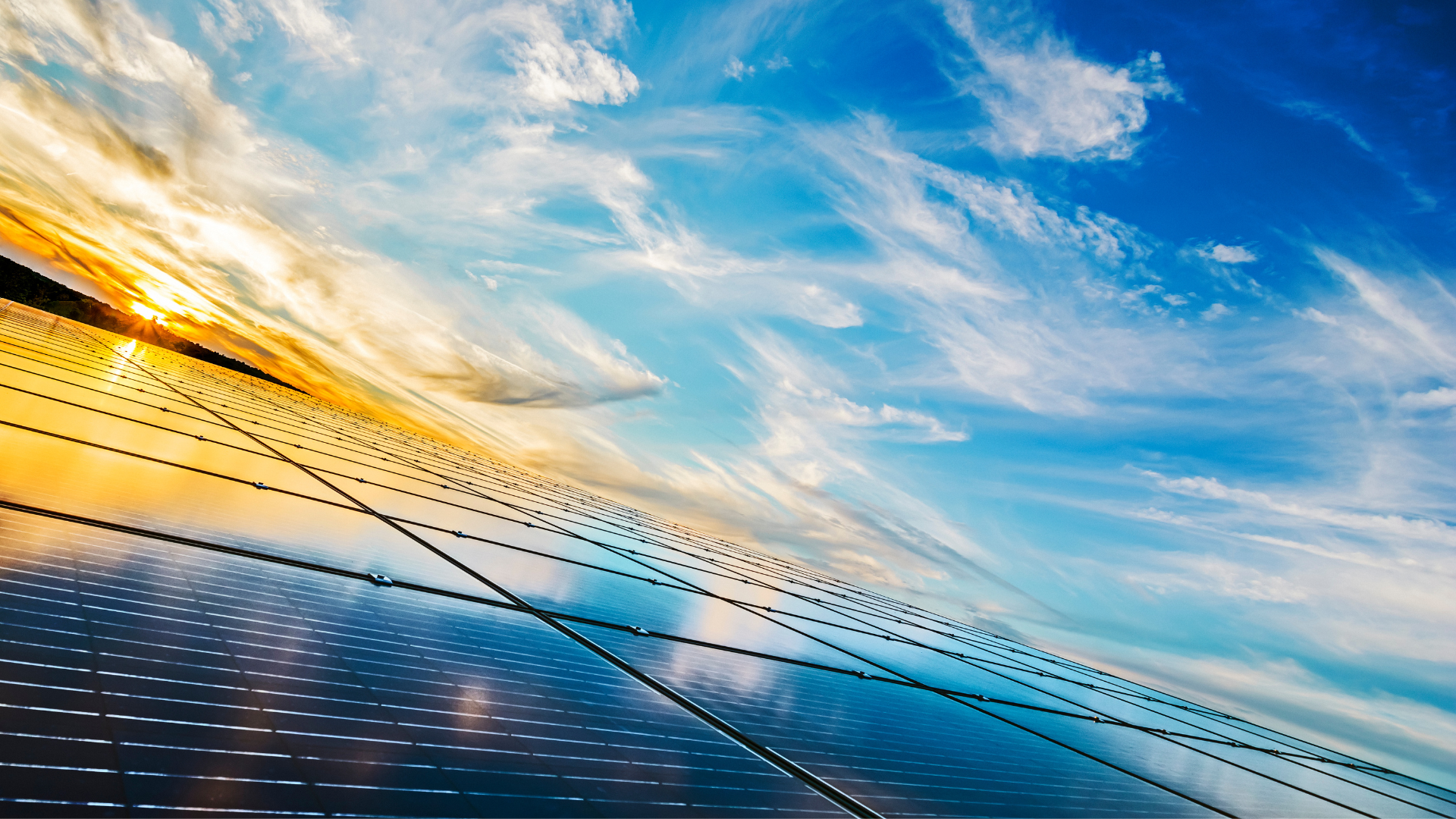 Panneaux solaires photovoltaïques : une énergie moteur